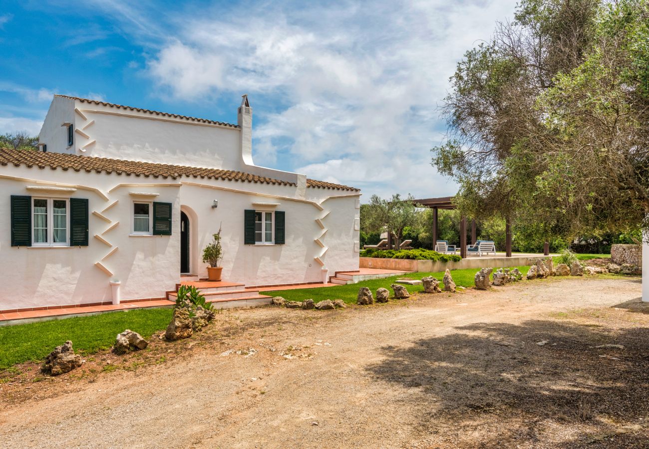 Casa en San Luis - Casa BINIALI