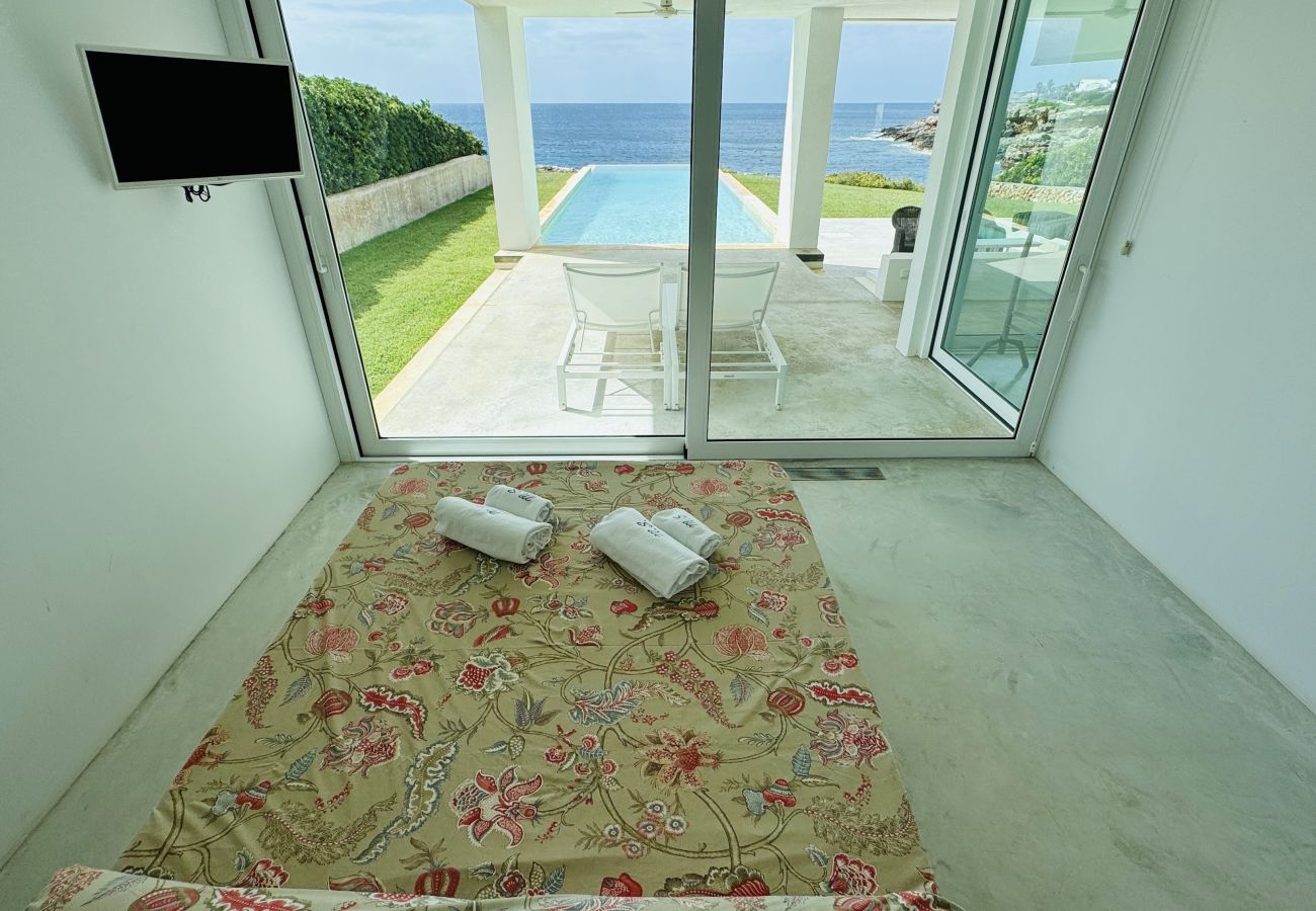 Villa in Cap d´en Font - Villa MARE