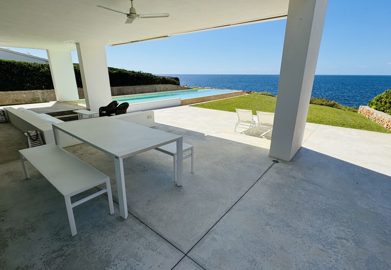 Villa in Cap d´en Font - Villa MARE