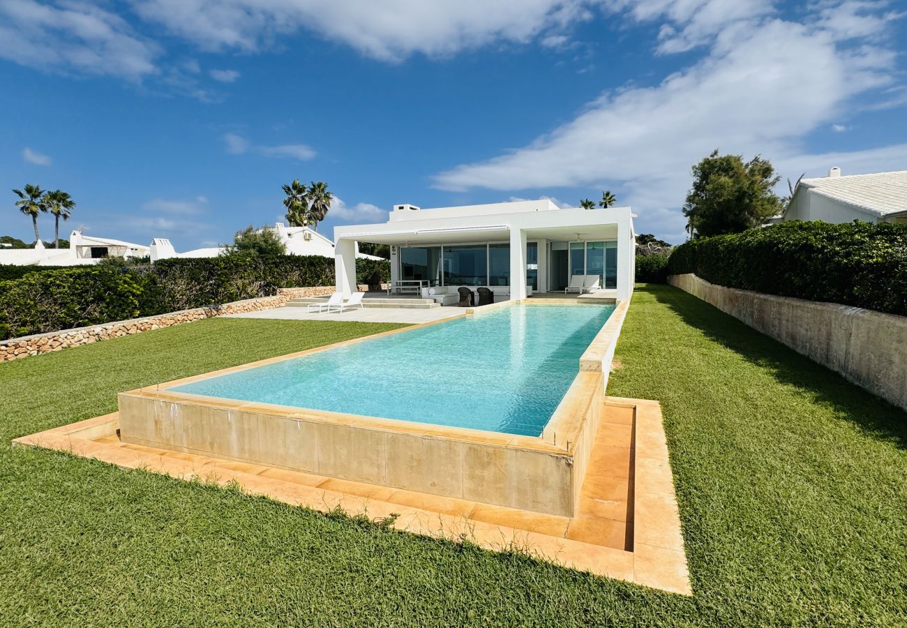 Villa in Cap d´en Font - Villa MARE