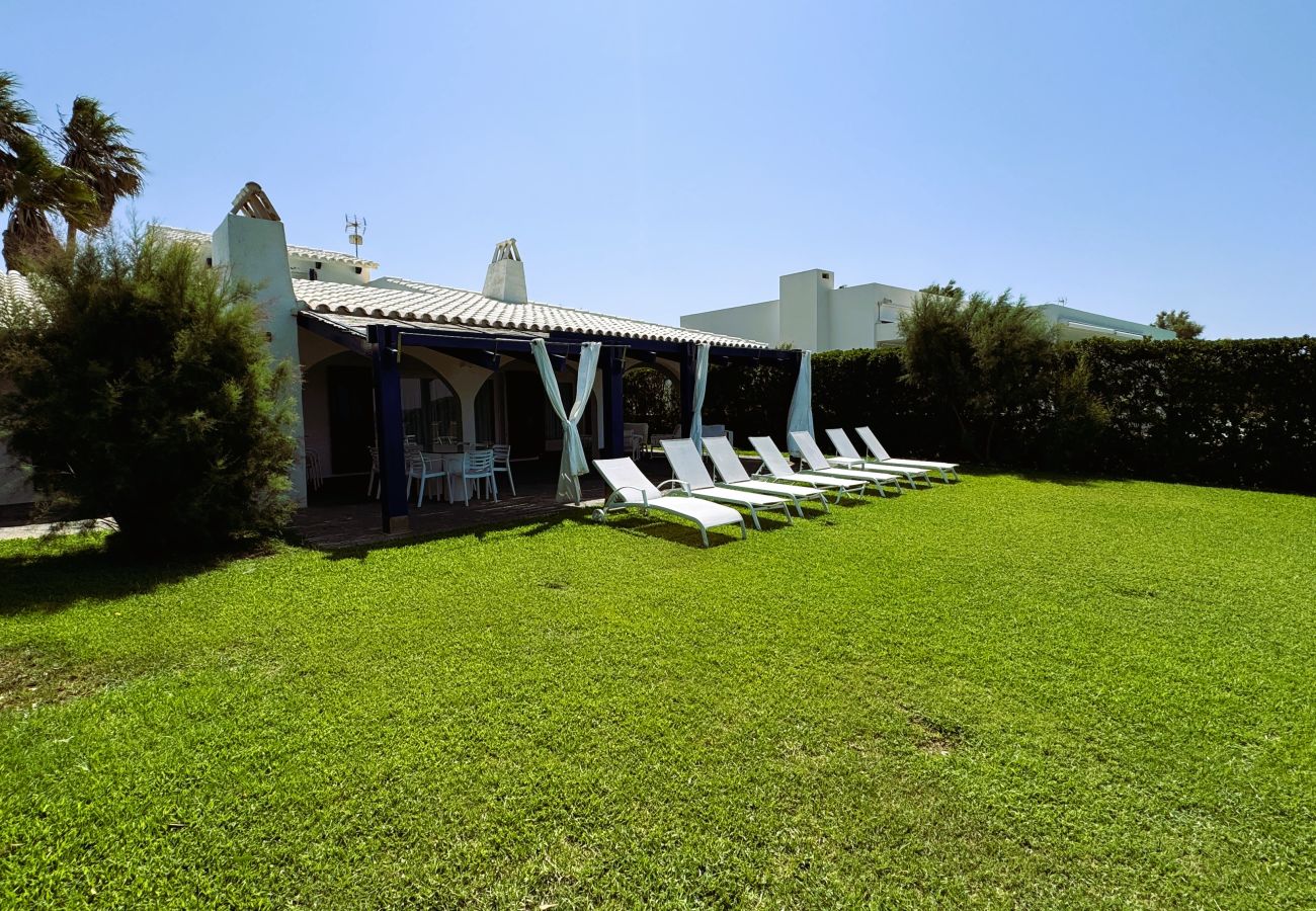 Villa in Cap d´en Font - Villa BLAU