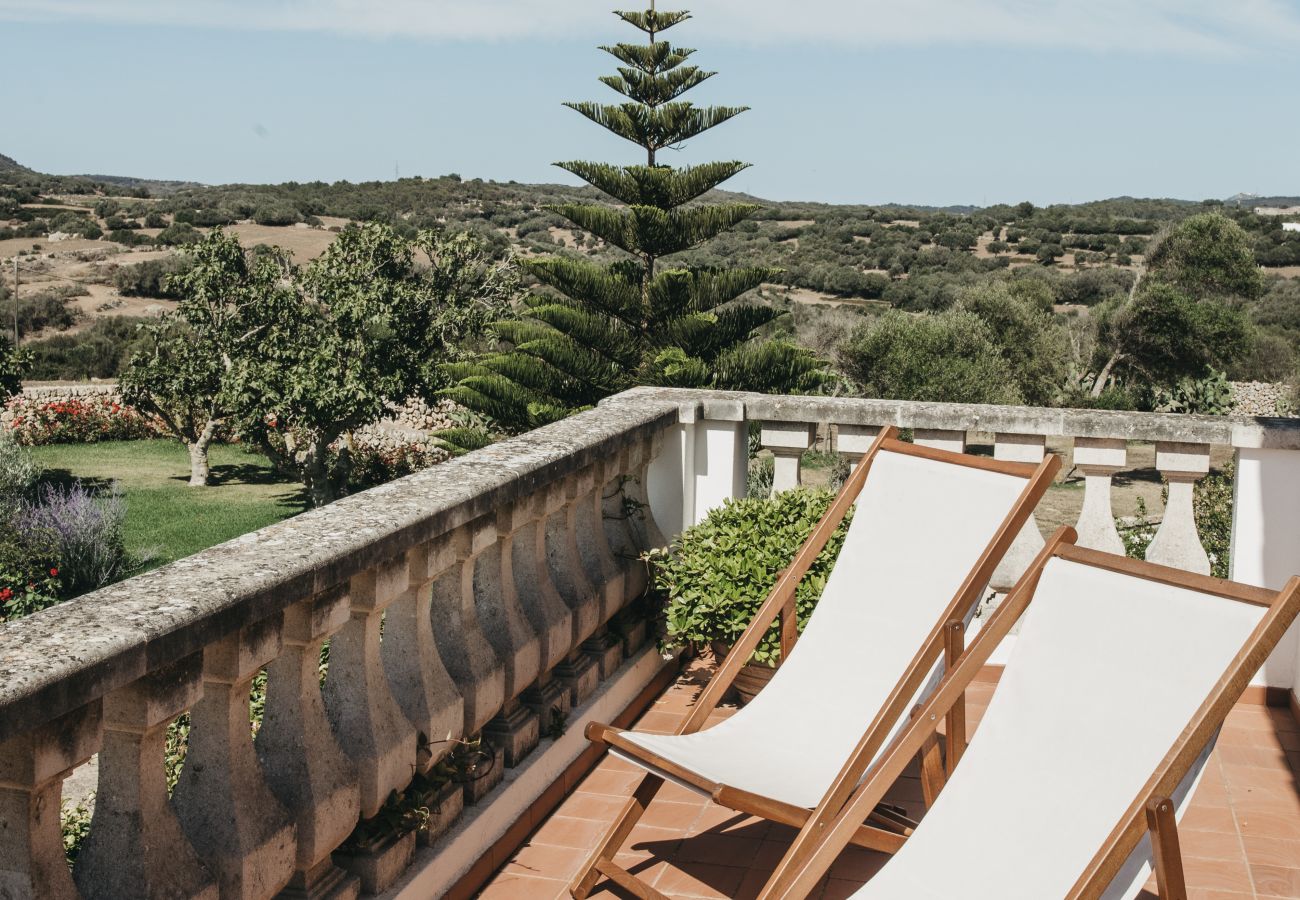 Country house in Ferreries - Finca MASSO