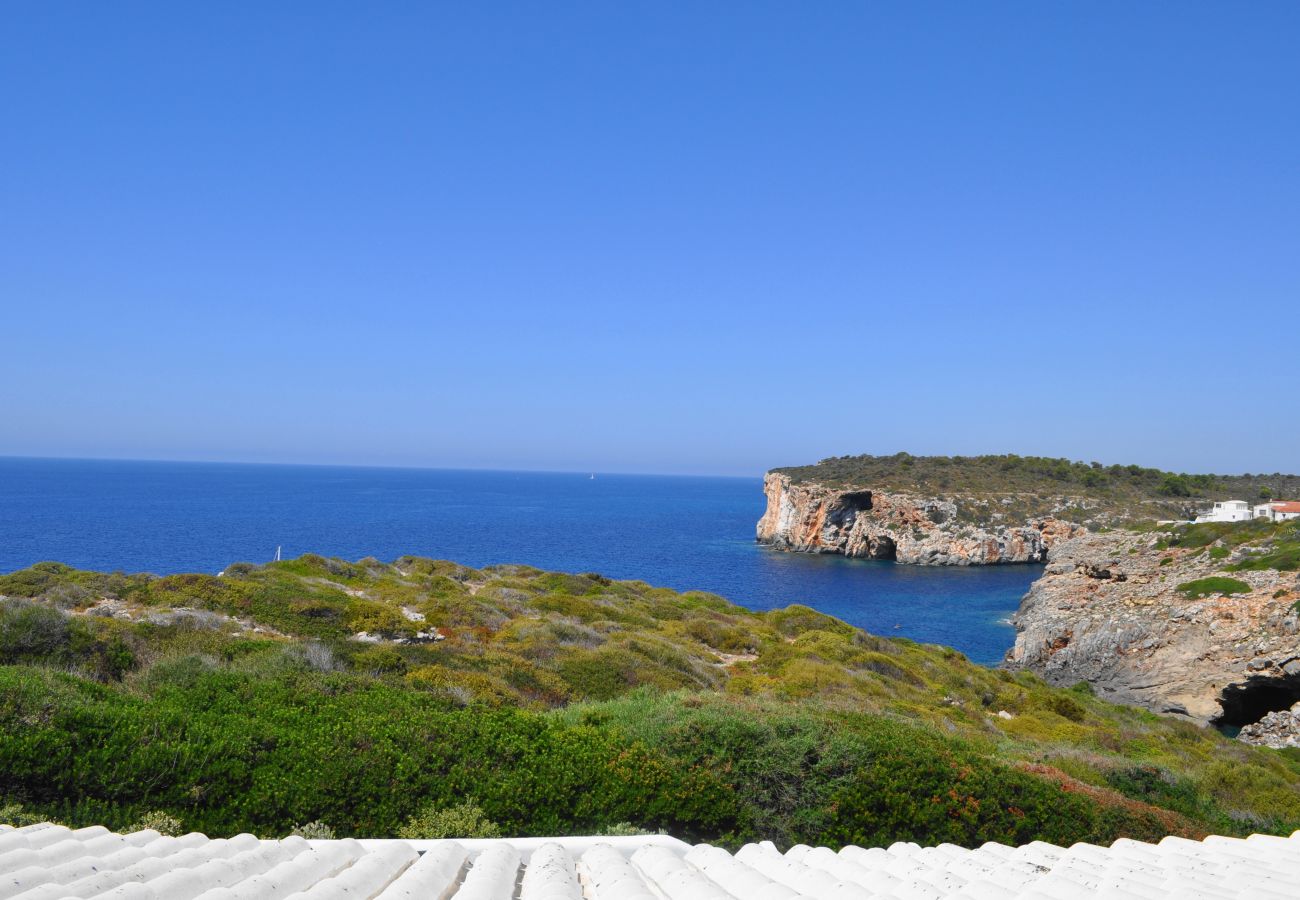 Villa à Es Canutells - Villa SES TANQUES 17