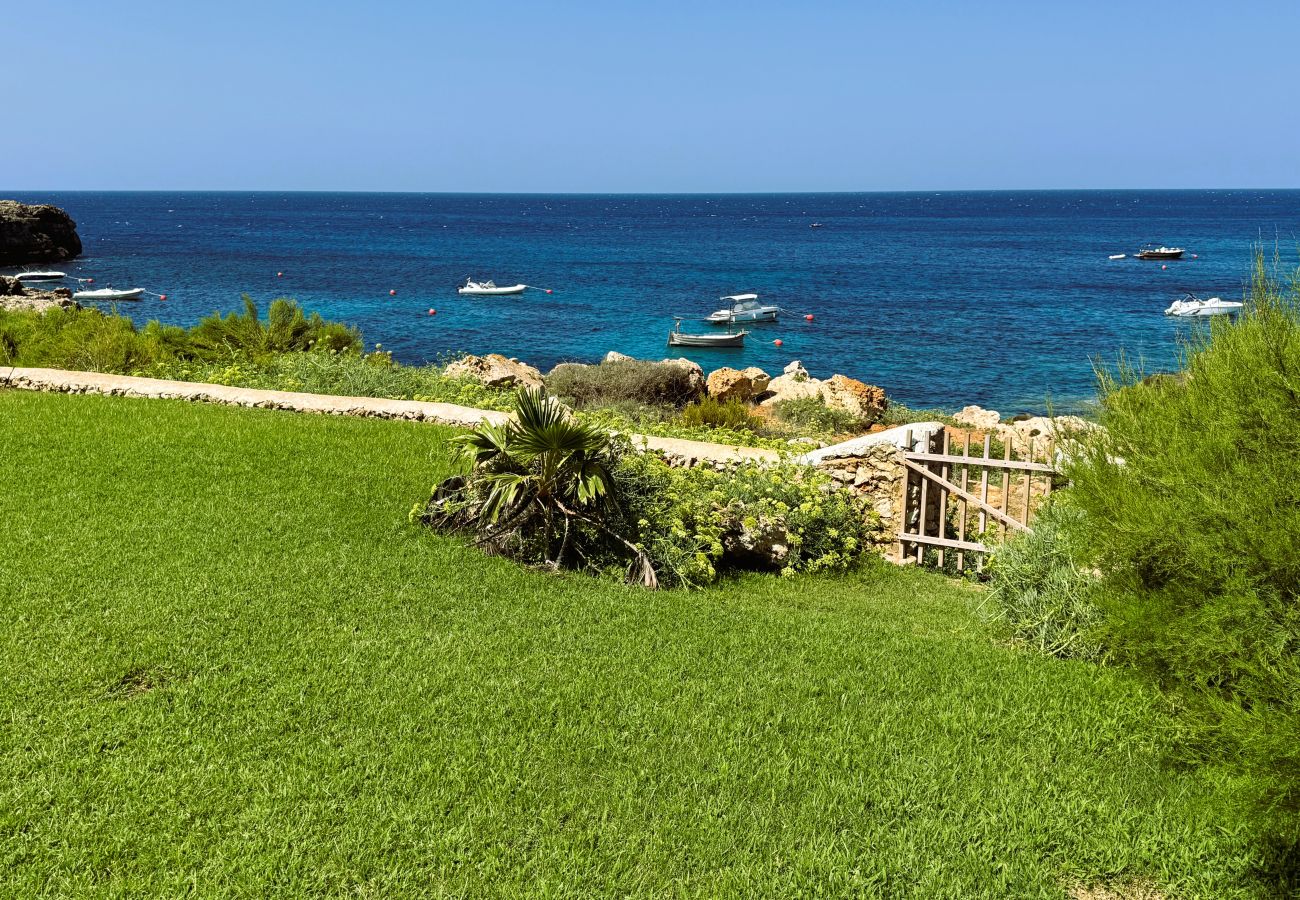 Villa à Cap d´en Font - Villa BLAU